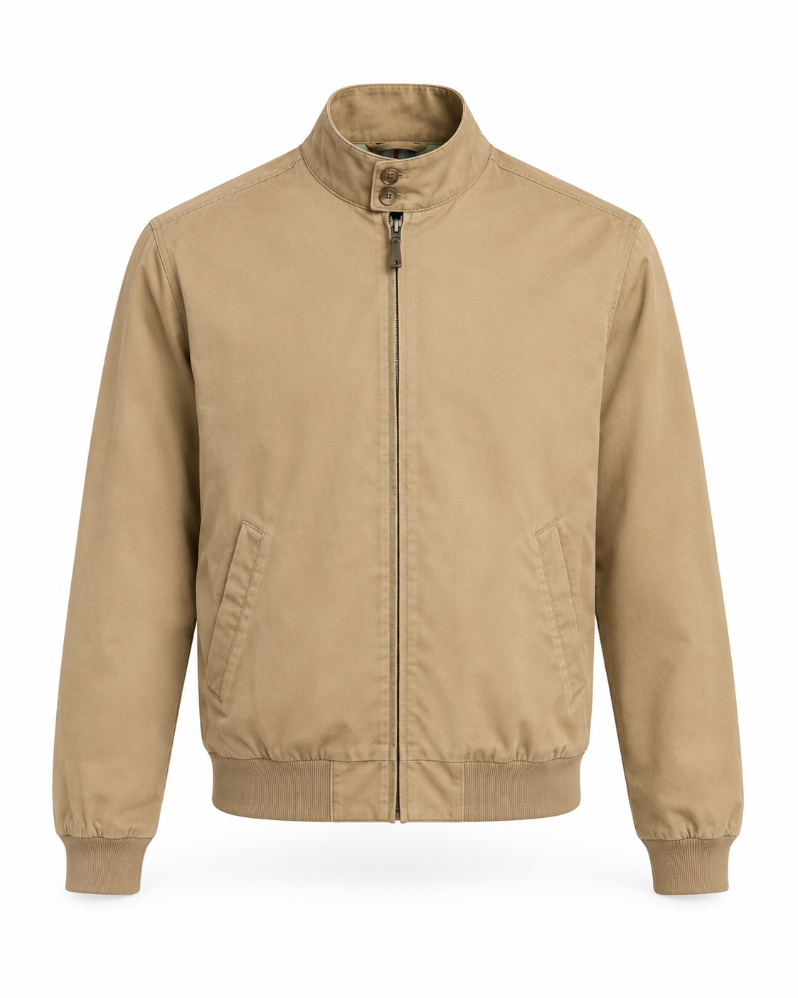 Halden Harrington Jacket, Sand