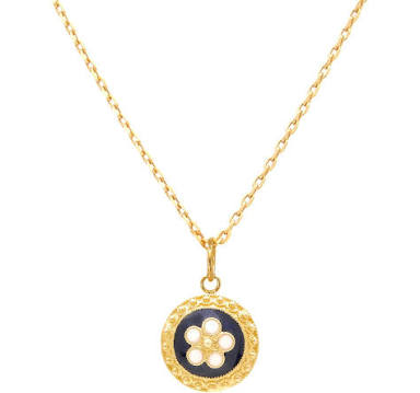 Portugese Jewel Necklace